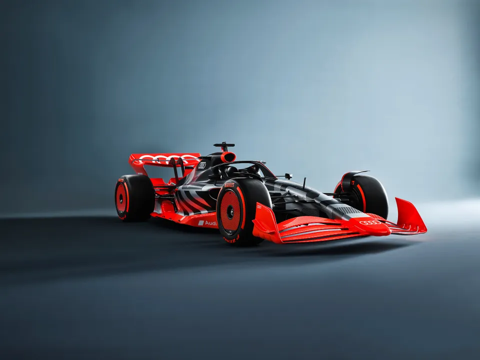 Audi en F1