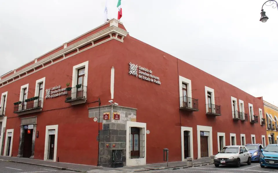Comisión de Derechos Humanos de Puebla