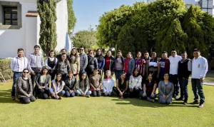 UDLAP y Embajada de EEUU realizan Programa de Mentorado para exbecarios indígenas