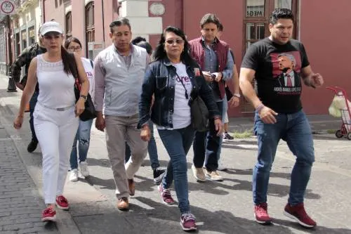 Proceso de impugnación de la elección a gobernador en Puebla tiene sustentos: Biestro