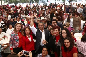 Jiménez Merino afirma que no está en desventaja por la “mini”