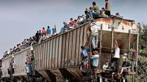 Realizan jornadas de diálogo a favor de migrantes y sus DH