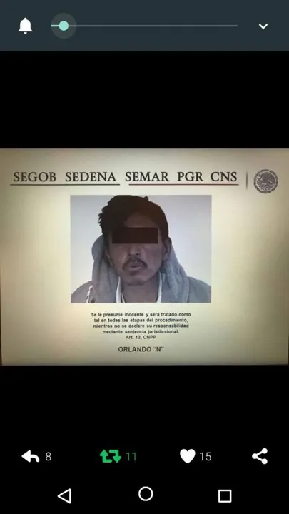 Detienen a “El Chivo”, presunto responsable de agresiones y muerte de menor en la México-Puebla