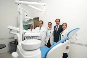 Se inaugura en la BUAP Unidad Universitaria de Medicina Familiar