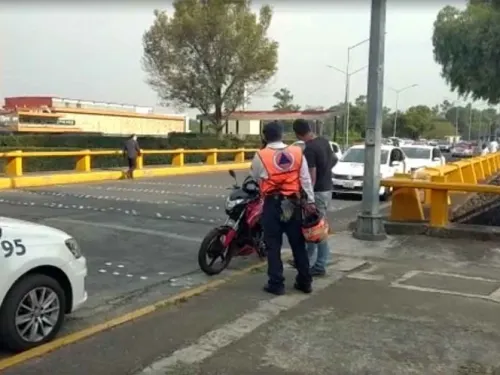 Reportan disparos en inmediaciones de Ciudad Universitaria