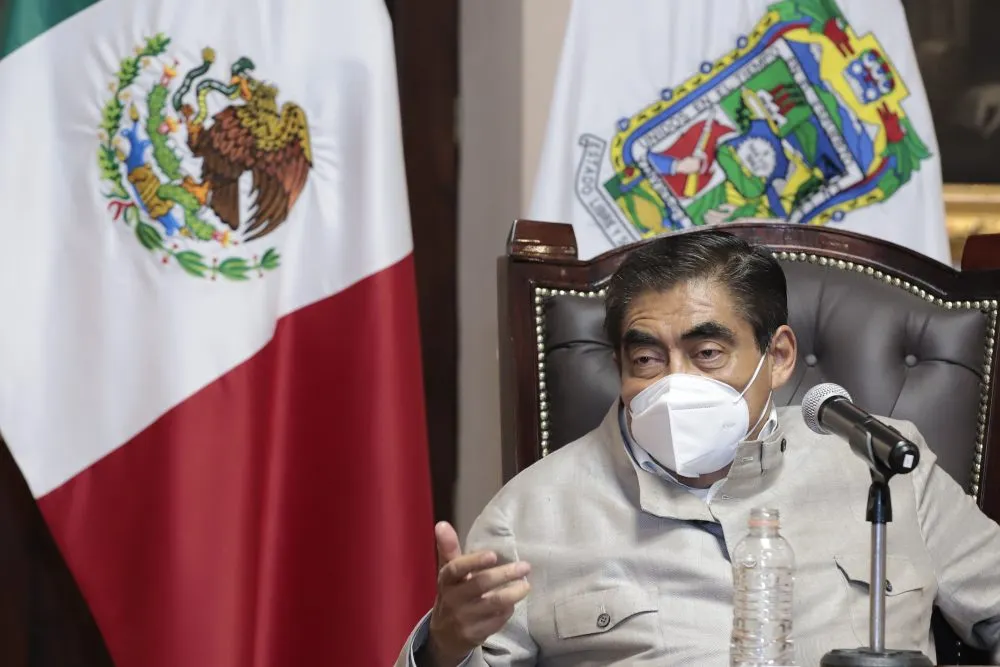 Con humanidad y justicia , Gobierno de Puebla garantiza protección de menores, puntualiza MBH