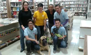 El Perro Lector, bandas de rock, poesía, música y danza en CCU BUAP