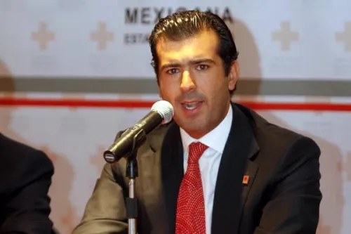 Un Extraño Maridaje: AMLO-Peña Nieto