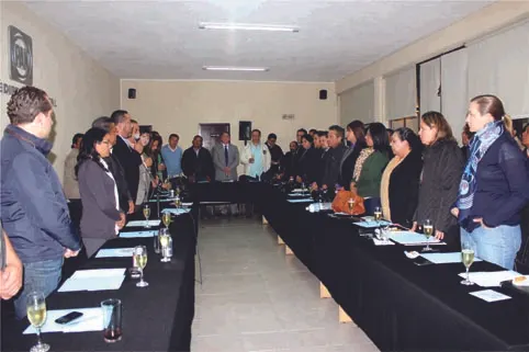 Queda formalmente instalado el Comité Directivo Estatal del PAN en Puebla 2012-2015