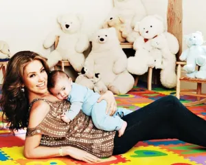Thalía quiere despertar al infante que lleva adentro con nuevo disco