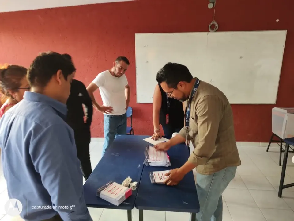 Se renuevan siete inspectorías más en Puebla Capital