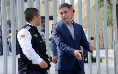 Inician búsqueda de restos humanos en el ex penal de Topo Chico