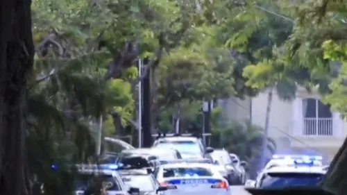 Se registra tiroteo en Hawai; mueren dos policías