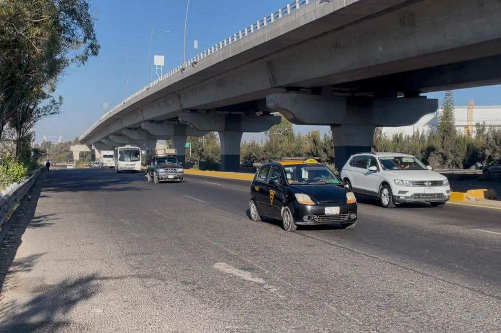 Gobierno de Puebla invertirá más de 500 mdp en obras viales en la autopista México-Puebla
