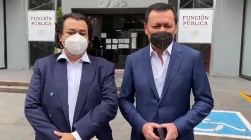 Osorio Chong presenta pruebas ante SFP para investigación sobre crédito
