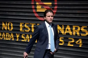 Descarta Gali expulsión del PRD; pesa más el cuero que la camiseta, indica