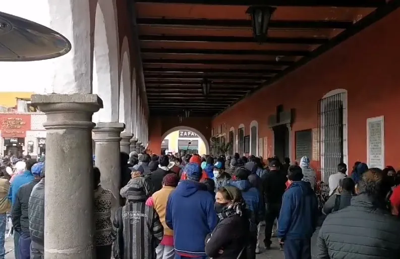 Cholula juntas auxiliares