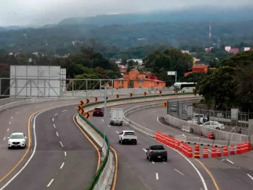 Capufe refuerza seguridad ante Covid-19; reporta 4 contagios
