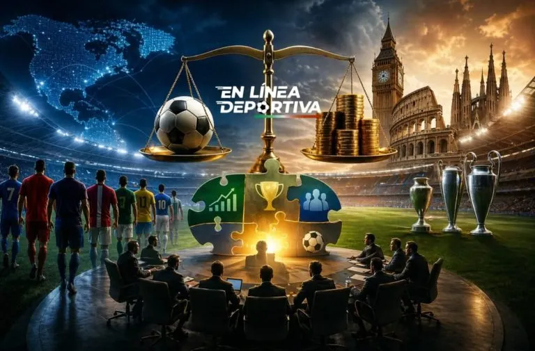 Comercialización de los derechos audiovisuales de la Liga MX…