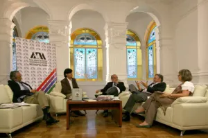 Concytep presenta cátedra del Premio Nacional de Ciencias y Artes