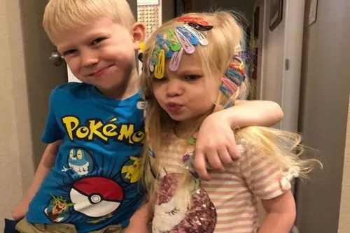 CMB otorga título de campeón honorario a Bridger Walker por salvar la vida de su hermana