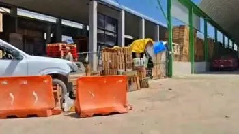 Franco Rodríguez no se ha enterado de que ya hay un dictamen del Ayuntamiento para demoler 26 bodegas ilegales