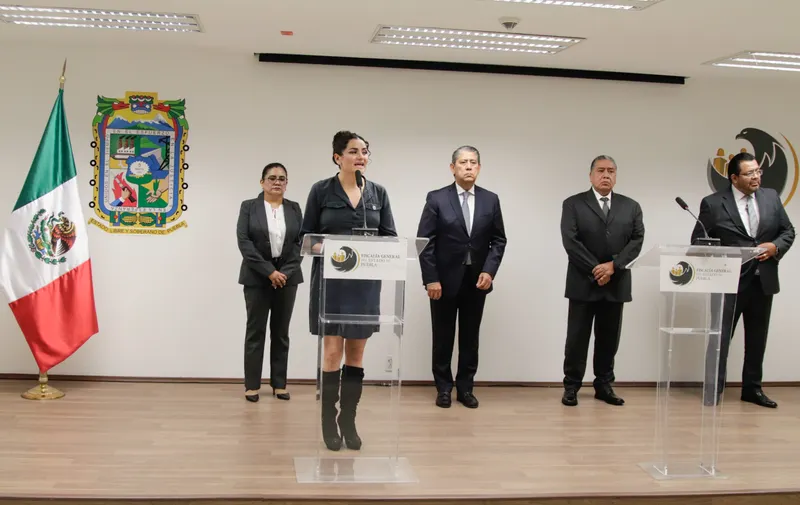 FGE Delitos de alto impacto