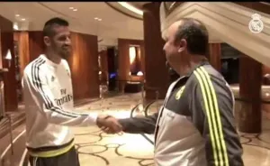 Kiko Casilla se incorpora a entrenamientos del Real Madrid