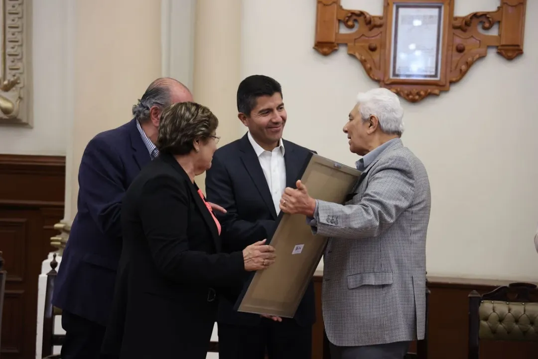 Municipio de Puebla es sede de encuentro de delegados regionales del Infonavit