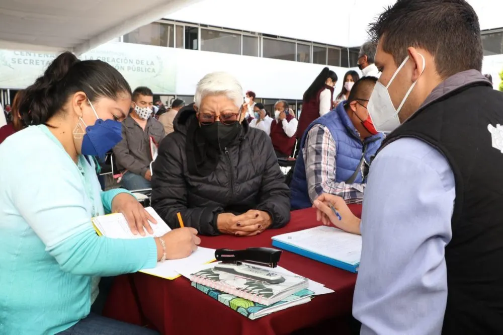 Trabaja SEP con honestidad, austeridad y transparencia para atender a población