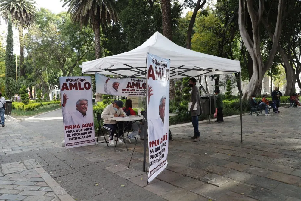 A falta de respuesta de la SHCP, no hay claridad para consulta: INE Puebla