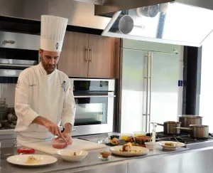 La Anáhuac ofrece demostración académica de Le Cordon Bleu