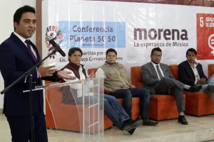 Imparten conferencia de igualdad de género en Cholula