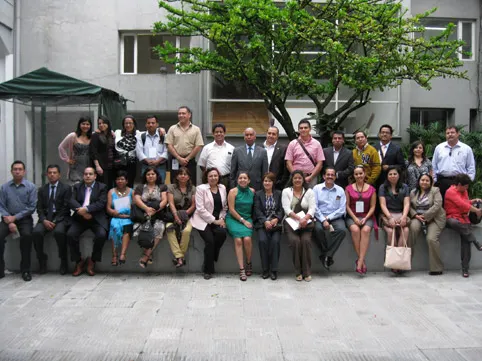 Participa personal de la PGJ en curso sobre Atención a Víctimas  de Alto Impacto, en Colombia
