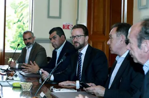 Gobierno Municipal y CCE dan seguimiento a la agenda empresarial y a la estrategia de seguridad