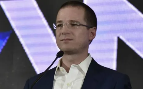 PGR utilizó recursos públicos contra Ricardo Anaya, determina el Tribunal Electoral