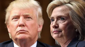 Clinton y Trump tienen áspero duelo verbal en primer debate