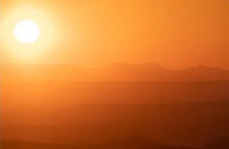 India bate récord de calor con 52.3 ºC en Nueva Delhi