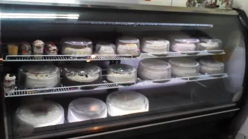 #FuerzaEnLaContingencia: Pastelería de Los Ángeles