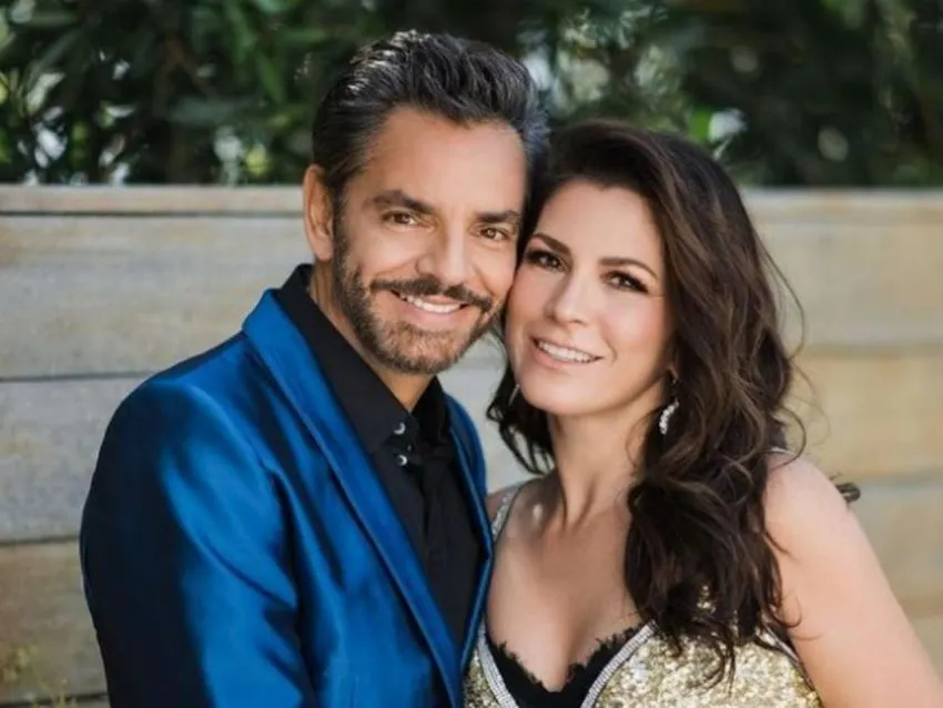 Alessandra Rosaldo y Eugenio Derbez lanzan su BZRP con tema de Shakira