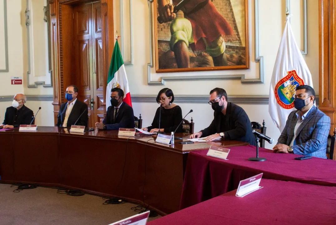 Foto: Ayuntamiento de Puebla