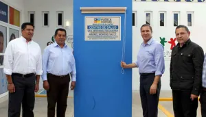 Con suma de esfuerzos de gobiernos se alcanza el progreso: RMV