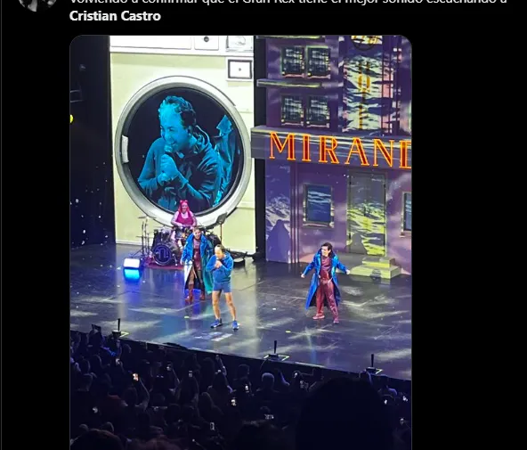 Cristian Castro
