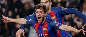 Barcelona firma una remontada histórica
