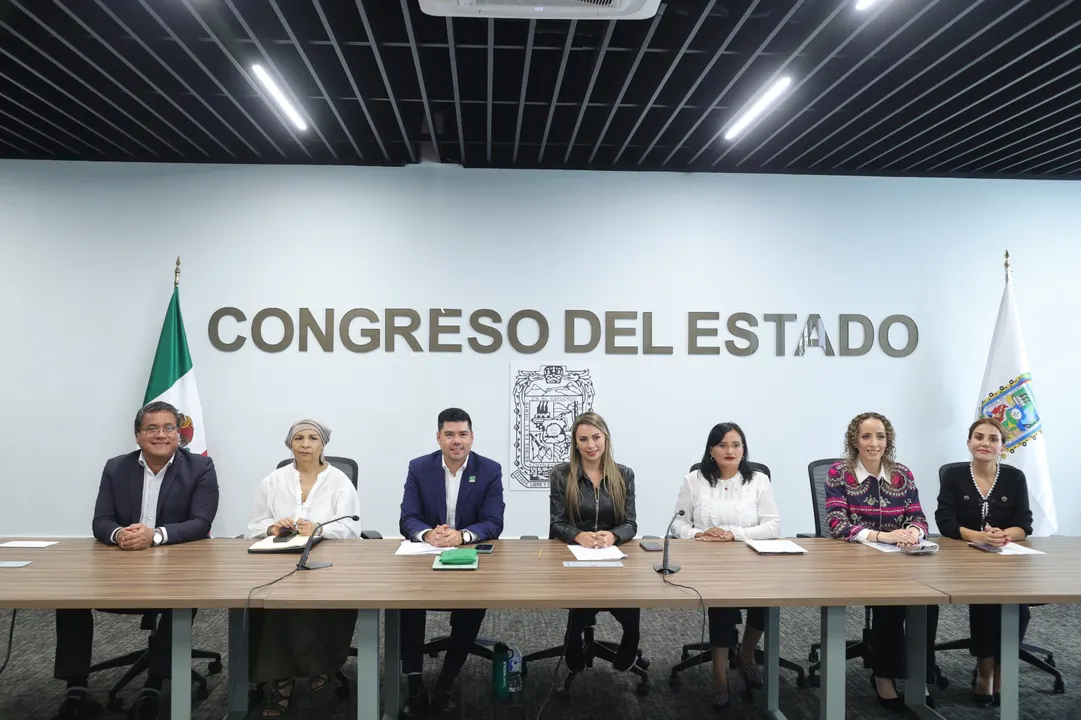 Congreso Pue Comision Familia Derechos Ninez