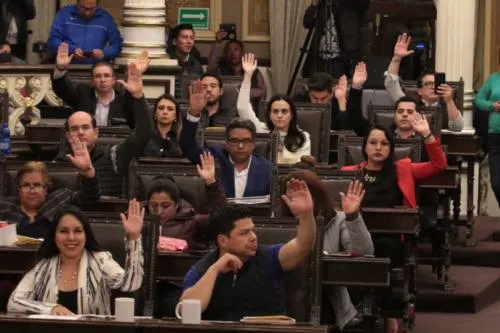 Congreso aprueba un Presupuesto de Egresos para Puebla por 91 mil 735 millones 281 mil 135 pesos