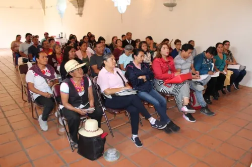 En dos meses, Secretaría de Cultura capacita a 231 artesanos