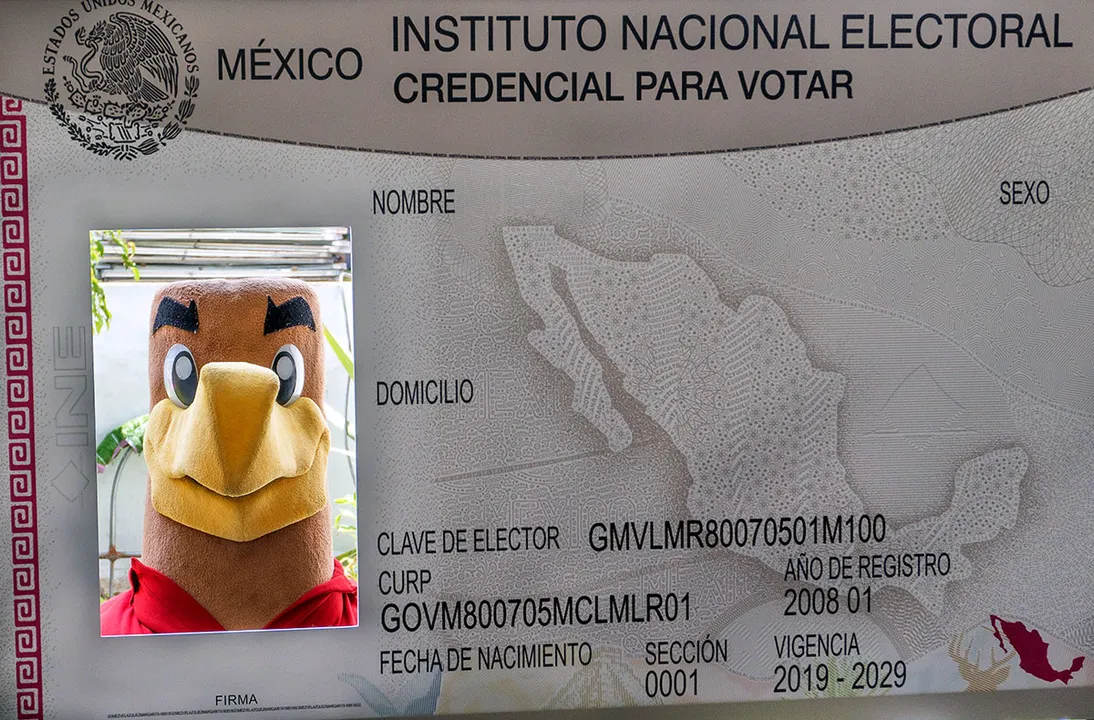 Modulo Universitario De Credencializacion Upaep