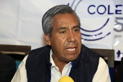 Tras malos resultados en elección, urge renovar dirigencia estatal de Nueva Alianza: Cirilo Salas