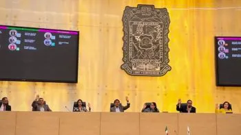 Comisión Permanente del Congreso de Puebla convoca a sesión extraordinaria para autorizar cobro de parquímetros